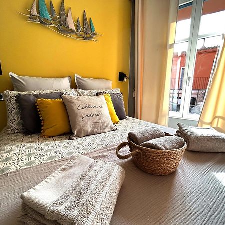 Apartamento L'équinoxe Collioure Exterior foto
