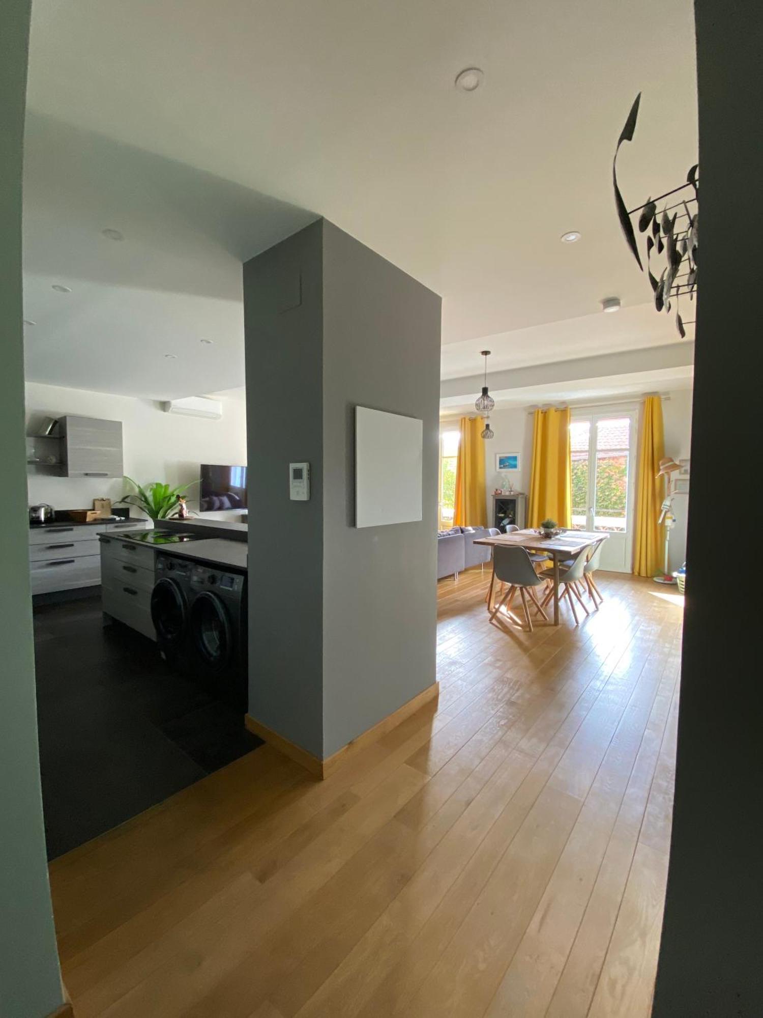 Apartamento L'équinoxe Collioure Exterior foto