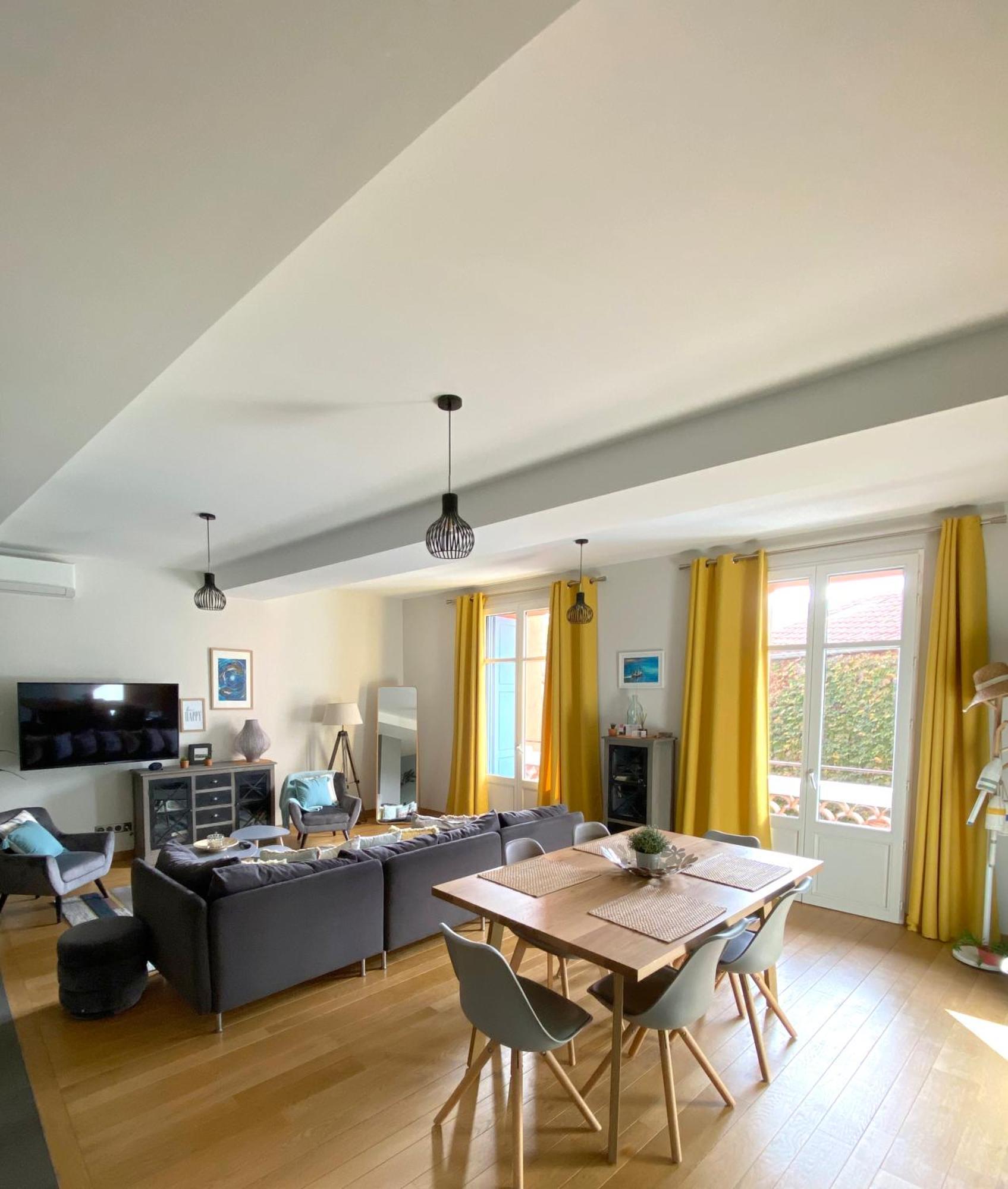 Apartamento L'équinoxe Collioure Exterior foto